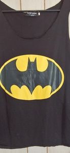 Batman tank top